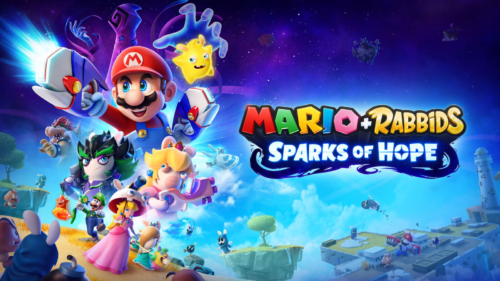 Mario + Rabbids Sparks of Hope release date, gameplay, story and more