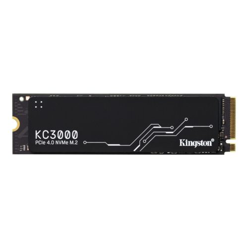 Kingston KC3000 M.2 SSD Review