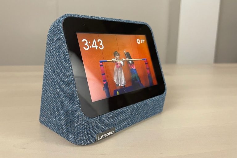 lenovo smart clock 2 home assistant