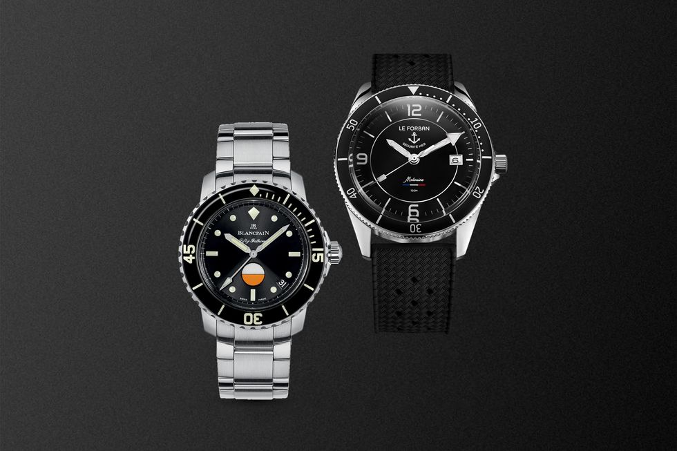 Blancpain Fifty Fathoms