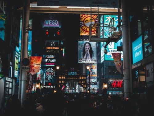 The Tech That Is Enabling The Digital Signage Industry To Thrive