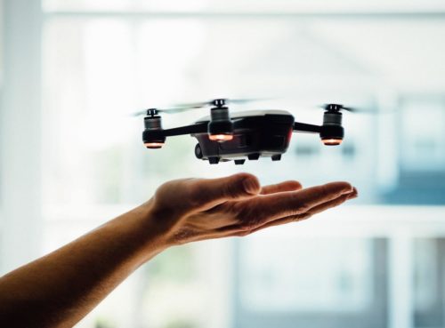 5 Ways Drones Bring College Campuses to New Heights