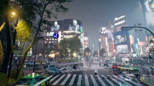 Ghostwire: Tokyo preview – Tango Gameworks’ next-gen thriller has our attention