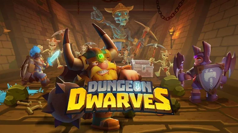 Dungeon Dwarves