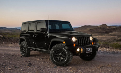 New Year New Jeep: Best Upgrades for Your Jeep in Spring 2022