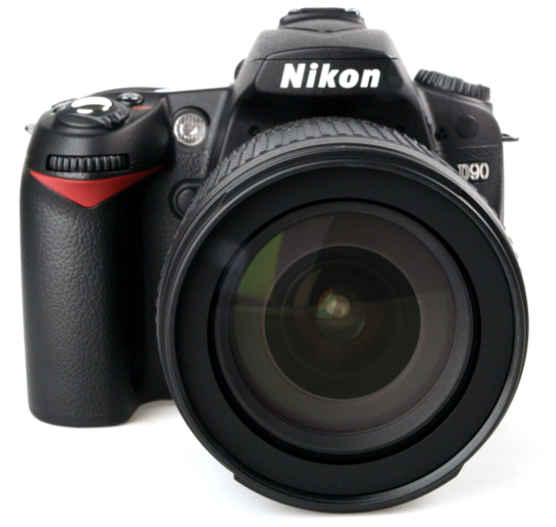 Nikon-D90