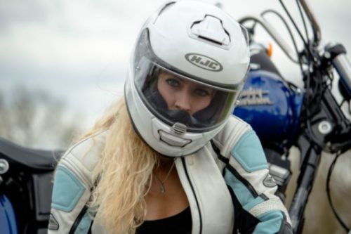 Are Full-Face Motorcycle Helmets Safer?