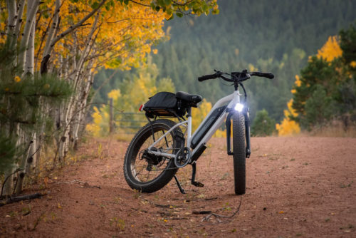 A Different Side of the Growing E-Bike Market