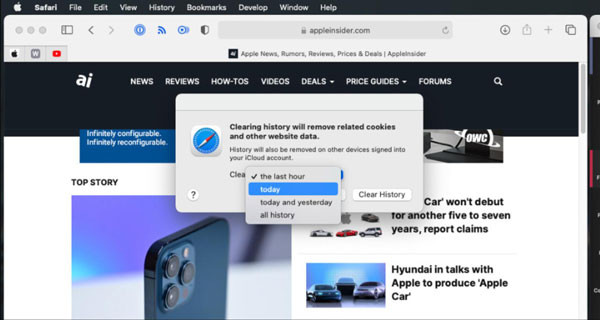 how-to-clear-safari-history-on-mac