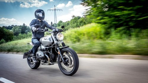 5 Things To Know Before Riding A Motorcycle For The First Time