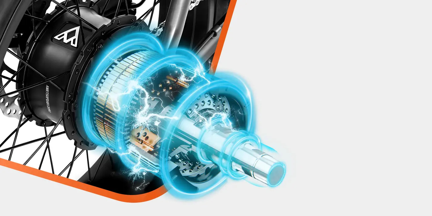 ebike motor