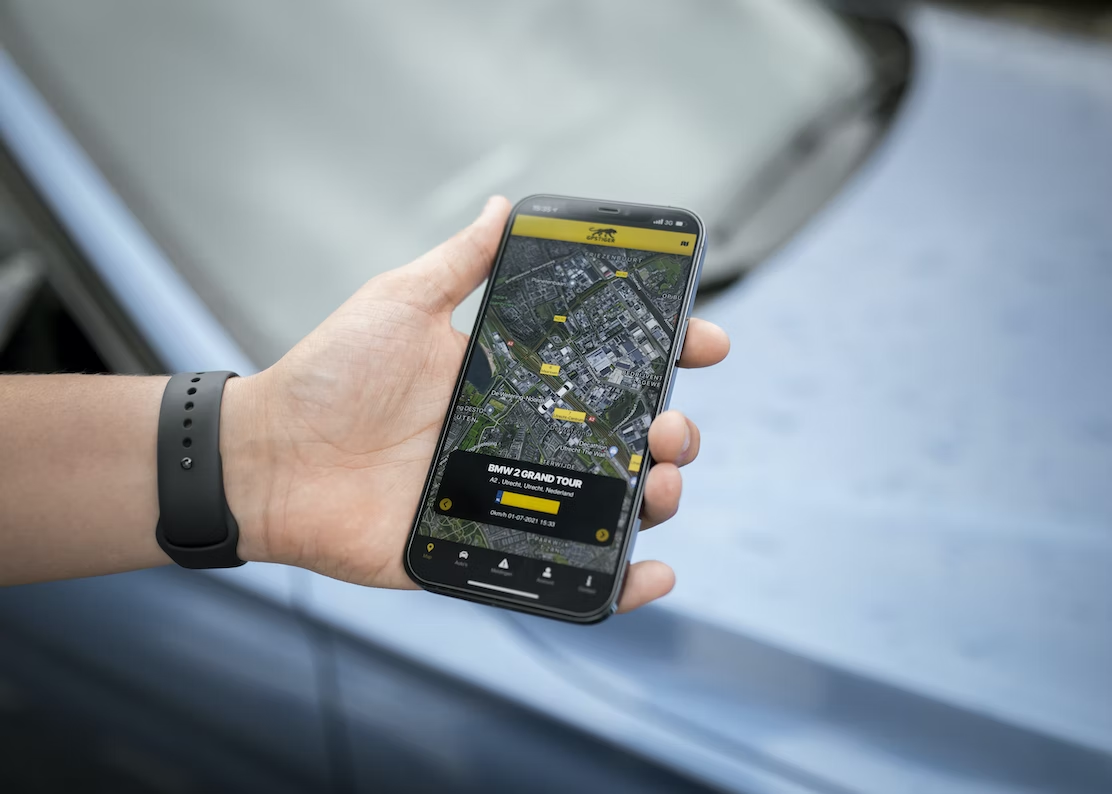 GPS Vehicle Tracking