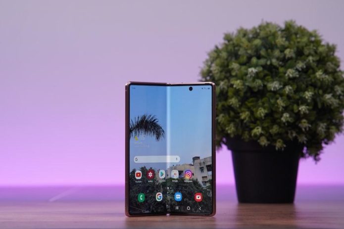 samsung galaxy fold