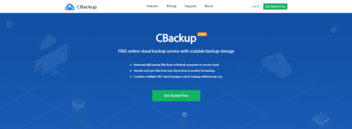 Best Free Cloud-to-Cloud Backup Solution in 2023