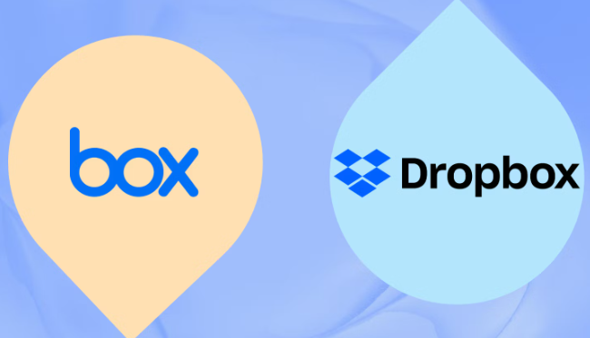 Box to Dropbox