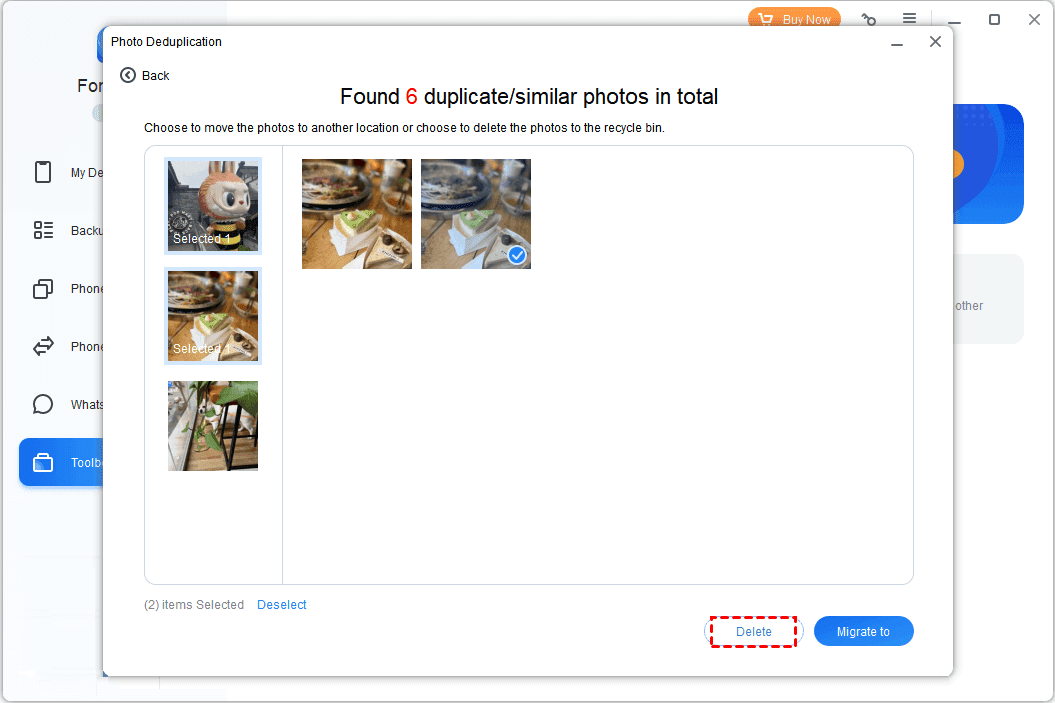 Duplicate Photo Cleaner
