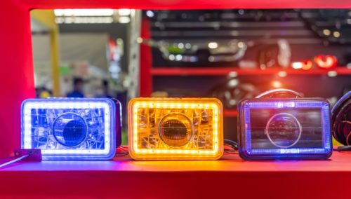 The Future of Car Safety: Why LED Emergency Lights Are Leading the Way