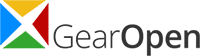 GearOpen.com logo