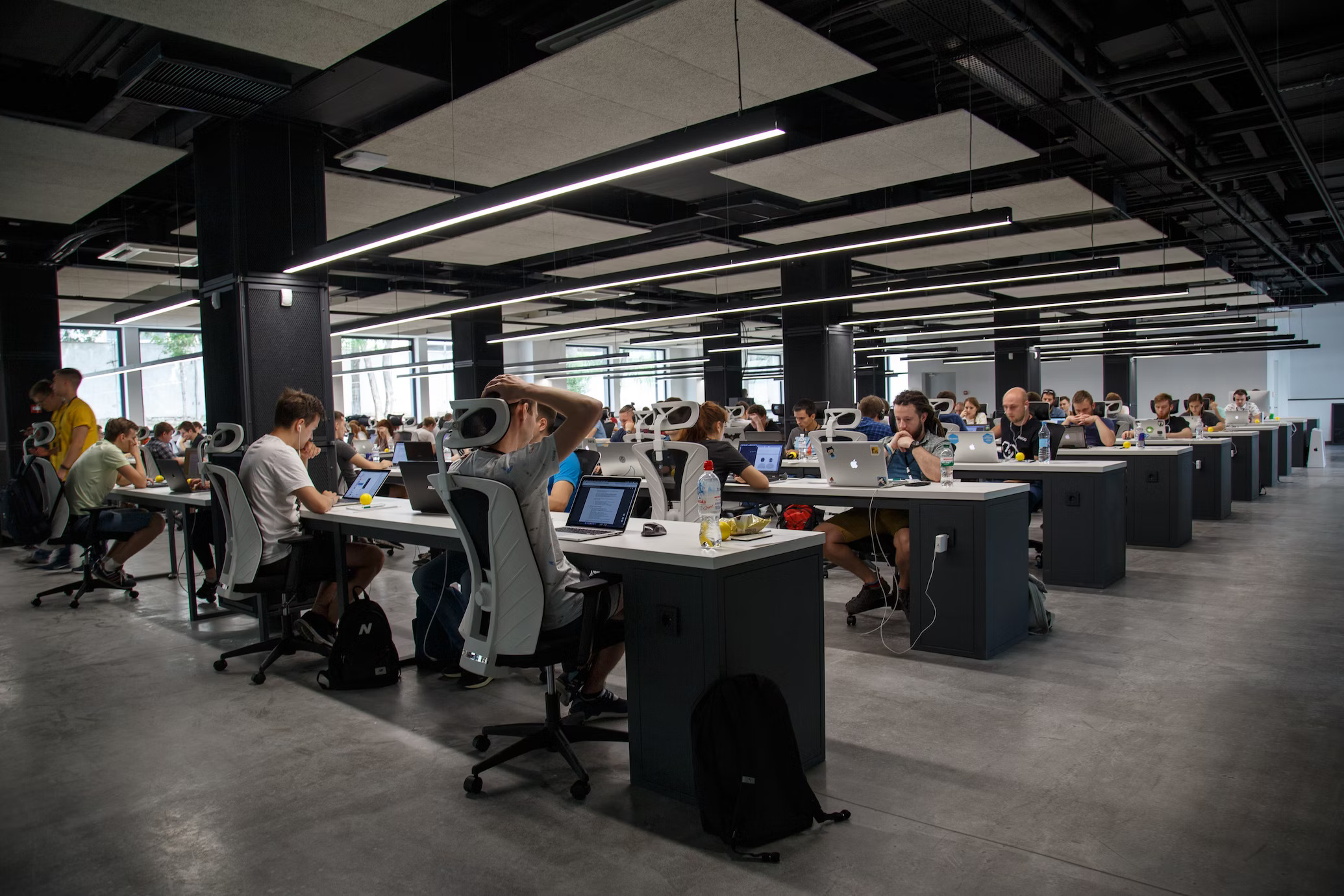 work place