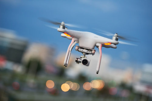 The Future Of Inspection: How Drones Are Paving The Way
