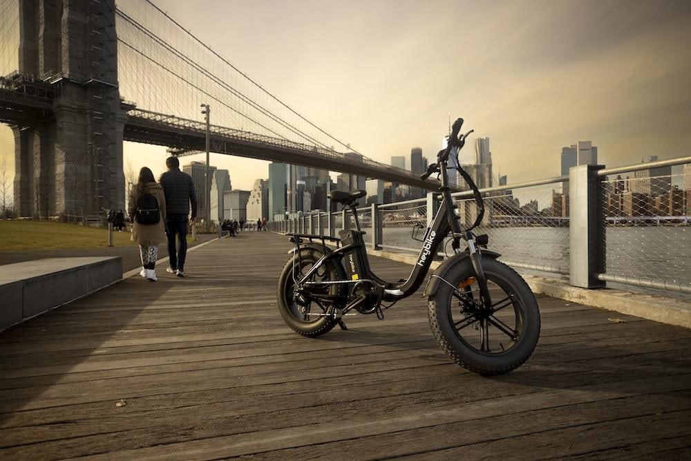 e-bike