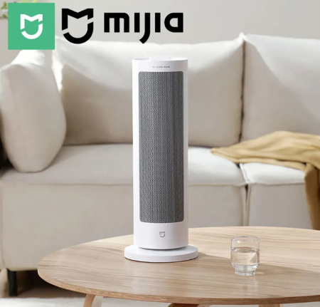 Xiaomi Mijia Desktop Electric Heater Review-Stay Cozy This Winter