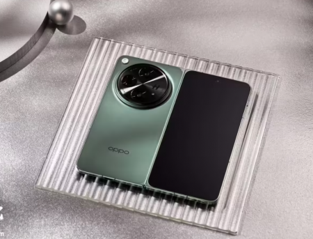 OPPO Watch X2 series is 46mm OLED round watch: ColorOS fully intelligent system and eSIM support