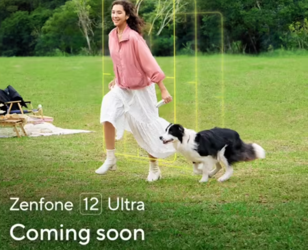 Asus Zenfone 12 Ultra Phone will be Released on February 6