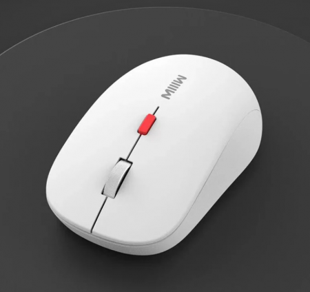 Xiaomi MIIIW Wireless Bluetooth Mouse Flash Sale at $16.99