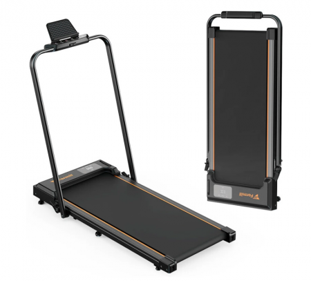 Formill FT51 2-in-1 Walking Pad Treadmill Review-Stay Active