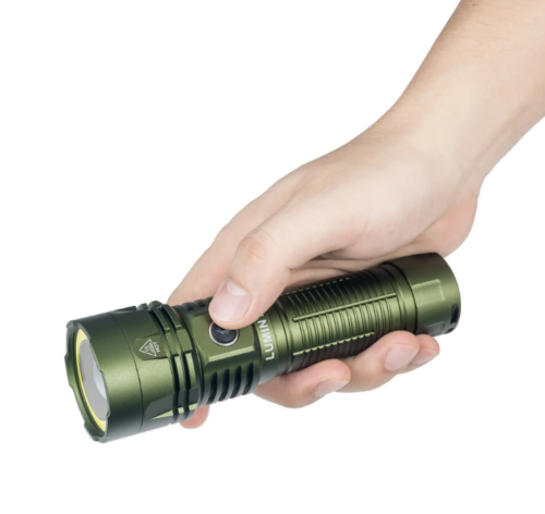 Lumintop W2 2in1 LED COB Flashlight Review: A Versatile Lighting Companion for Outdoor Adventures