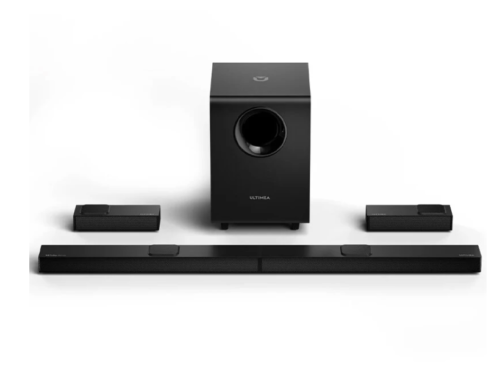 ULTIMEA Nova S90 740W 7.1.4CH Soundbar Review: Elevate Your Home Theater Experience