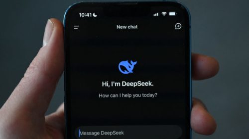 DeepSeek is the ‘Temu of AI,’ analysts say