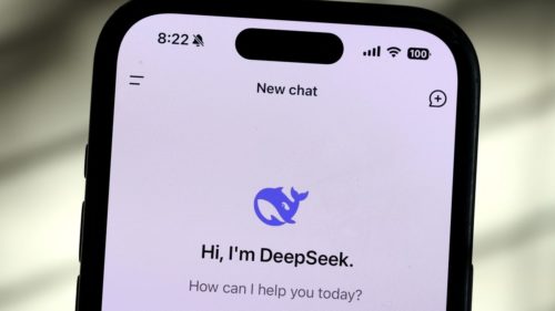 Microsoft thinks China’s DeepSeek might have used OpenAI’s tech before its big breakthrough