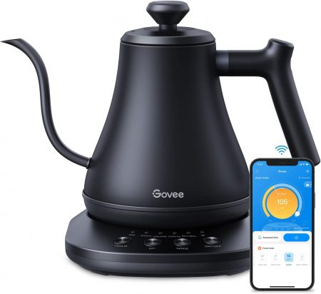 Govee H7170 Smart Electric Kettle Now on Amazon at 35% OFF