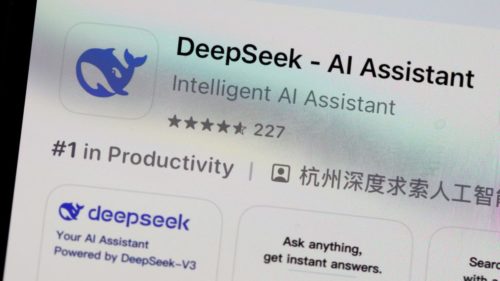 DeepSeek is shaking the AI landscape