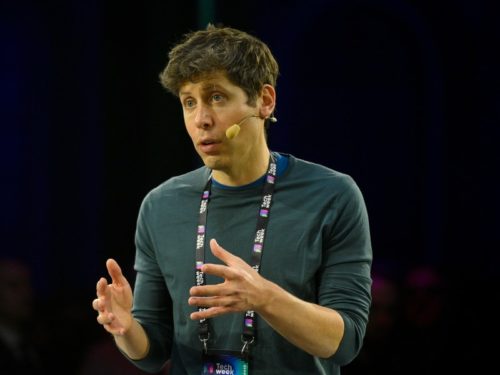 Sam Altman on the OpenAI board members who ‘f—ed me’