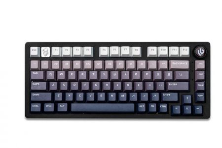 LEOBOG Hi75 Mechanical Keyboards Review: Comes With 81 Keys PBT Keycap Set, Cherry Profile