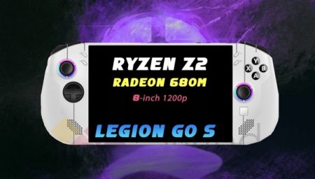 Lenovo Legion Go S handheld console price first revealed! Below Legion Go