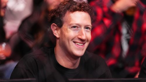 Mark Zuckerberg is ready to drop up to $65 billion on AI this year