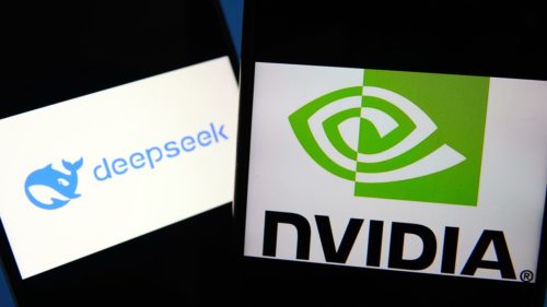 DeepSeek’s surge reveals Nvidia’s vulnerability