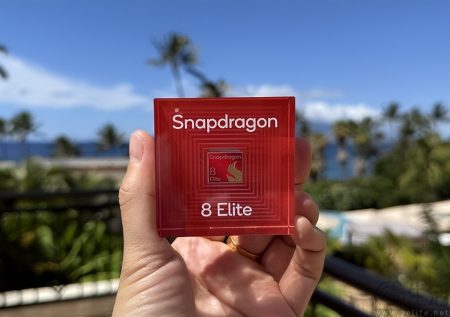 Qualcomm SM8735 / Snapdragon 8s Elite frequency setting exposure: up to 3.21GHz, large core architecture X4+A720