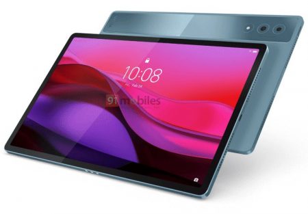 Lenovo CES 2025 Tablet Lineup Exposure: 4 New Products Coming