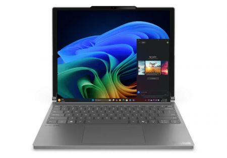 The “sixth generation Lenovo ThinkBook Plus” scroll screen notebook rendering is exposed and is expected to be released at CES 2025