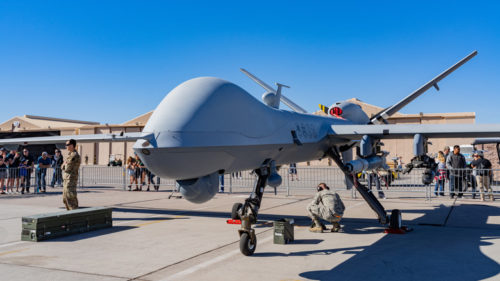 Here’s Why The US Airforce Is Retiring The MQ-9 Reaper Drone