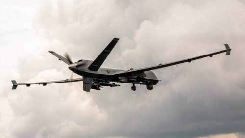 10 Best Military Drones In The World In 2023