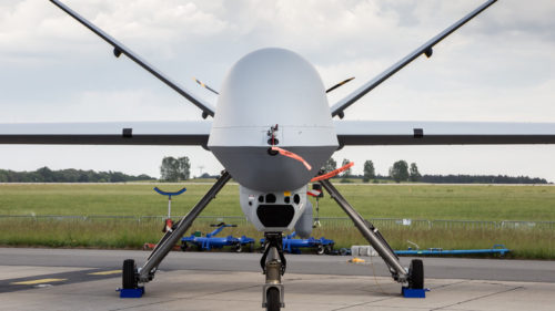 How The MQ-9 Reaper Drone Is Changing How The Military Feels About Traditional Runways