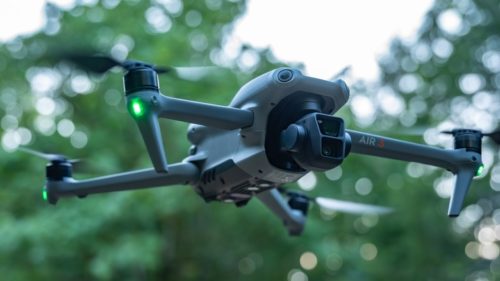 DJI Air 3 Review: High-End Features In A Mid-Range Drone