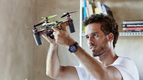 How To Get Started On Your Own Custom DIY Drone Project