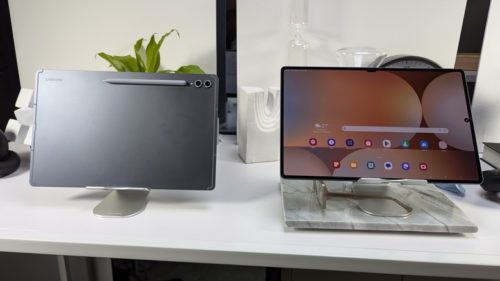 Samsung Galaxy Tab S10+ And S10 Ultra Hands-On: What I Noticed Right Away